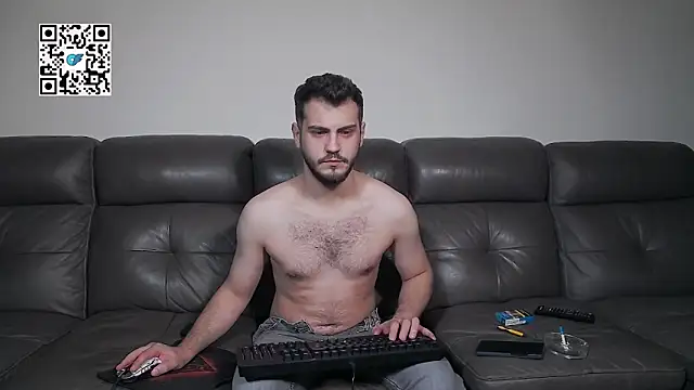 CrazyDom1 online show from April 2026 10:05:02 PM