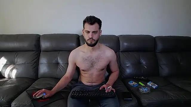 CrazyDom1 online show from March 2026 07:12:02 AM