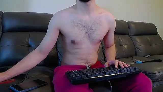 CrazyDom1 online show from February 2026 01:22:02 PM