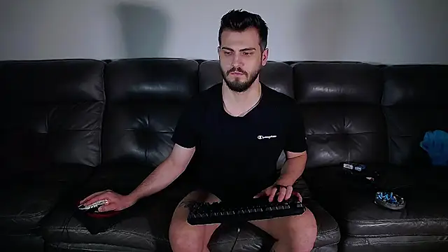 CrazyDom1 online show from March 2026 05:08:02 AM