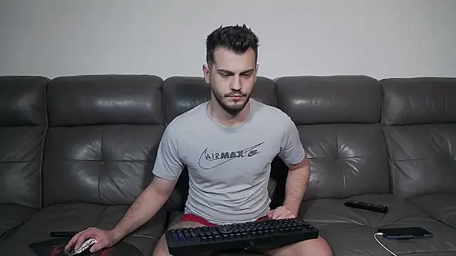 CrazyDom1 online show from March 2026 05:36:02 PM