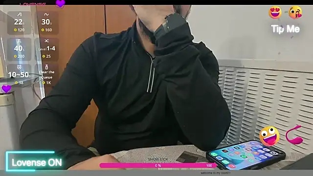 TigerOne19 online show from April 2026 05:47:01 AM