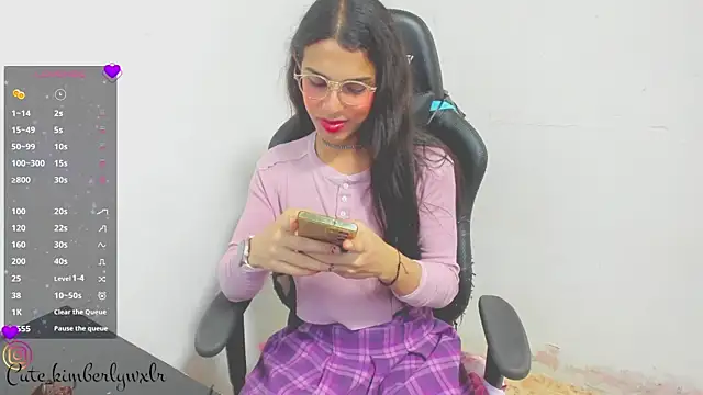 Snapshot of Kim_Wexler chatting on November 2025 05:29:01 AM Kim Wexler online show from November 2025 05:29:01 AM