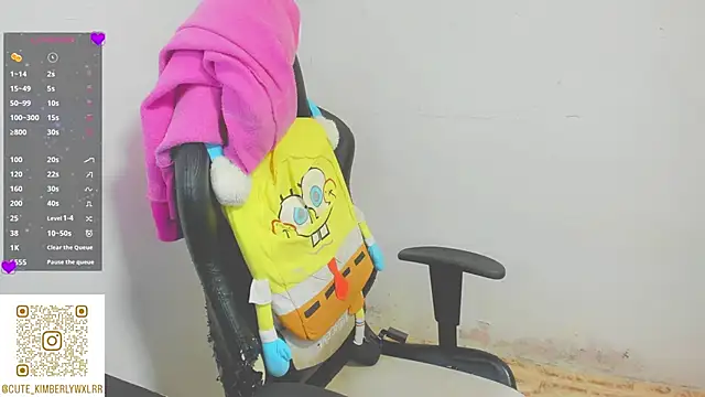 Kim Wexler online show from December 2025 11:39:01 PM