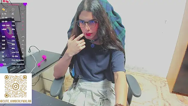 Kim Wexler online show from April 2026 02:56:01 AM