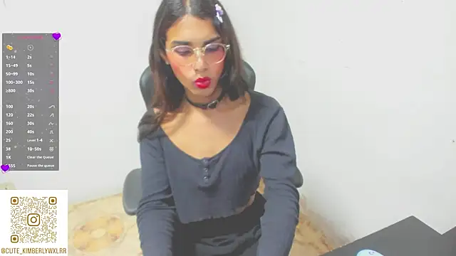 Kim Wexler online show from December 2025 10:27:02 PM