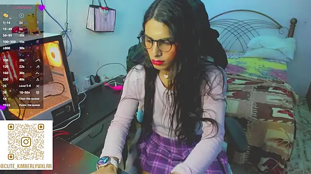 Kim Wexler online show from April 2026 10:58:01 PM