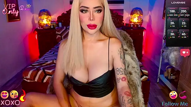 Magnificent Goddess online show from May 2026 03:34:01 AM