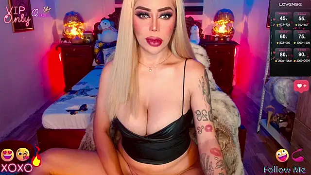 Magnificent Goddess online show from May 2026 04:16:01 AM