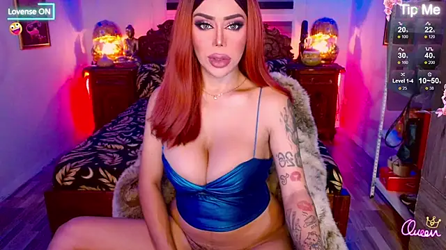 Magnificent Goddess online show from July 2026 03:06:01 AM