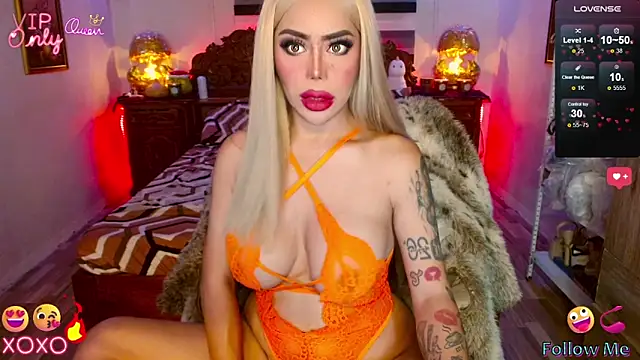 Magnificent Goddess online show from May 2026 05:15:02 AM