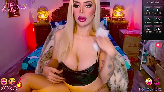 Magnificent Goddess online show from March 2026 02:59:01 AM