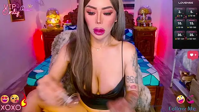 Magnificent Goddess online show from March 2026 05:08:01 AM