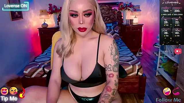 Magnificent Goddess online show from March 2025 03:43:02 AM