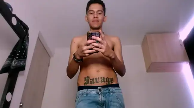 Samuel Suarez online show from March 2025 06:08:01 AM