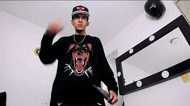 Samuel Suarez online show from April 2026 01:23:02 AM