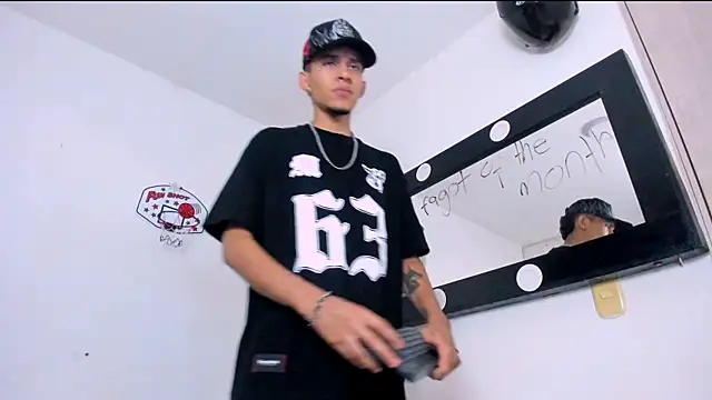 Samuel Suarez online show from April 2026 02:27:02 AM