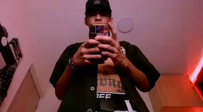 Samuel Suarez online show from February 2025 10:20:02 AM