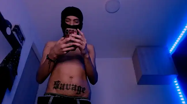 Samuel Suarez online show from February 2025 04:54:02 AM