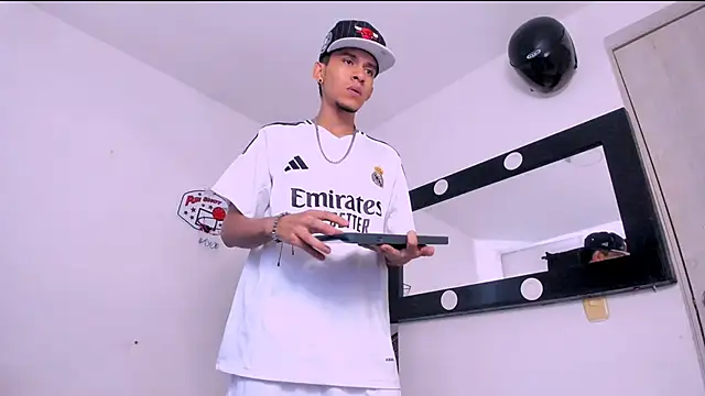 Samuel Suarez online show from May 2026 08:13:01 PM
