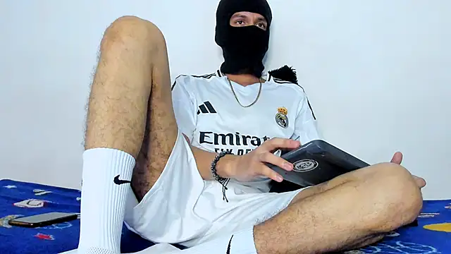 Samuel Suarez online show from November 2025 03:00:02 AM