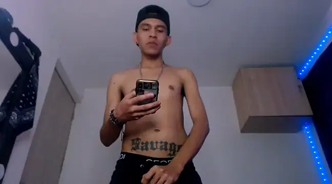 Samuel Suarez online show from March 2025 06:56:02 PM