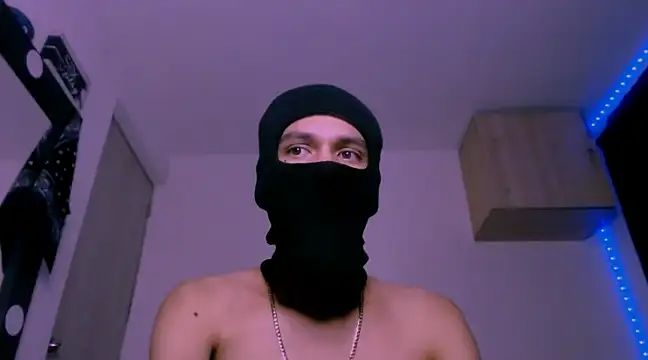 Samuel Suarez online show from February 2025 03:14:02 AM