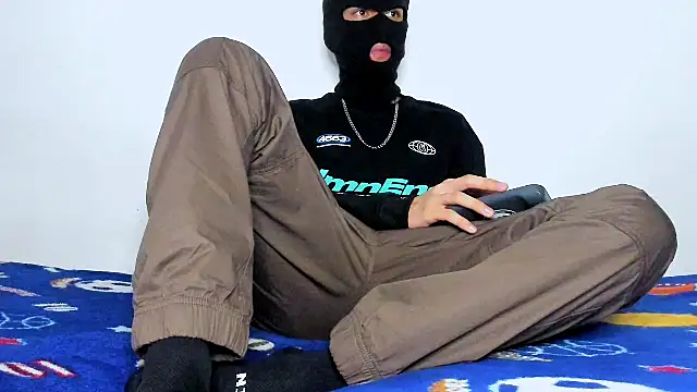 Samuel Suarez online show from October 2025 04:22:02 AM