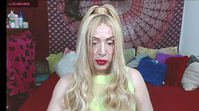 elena evans online show from February 2026 09:55:02 PM