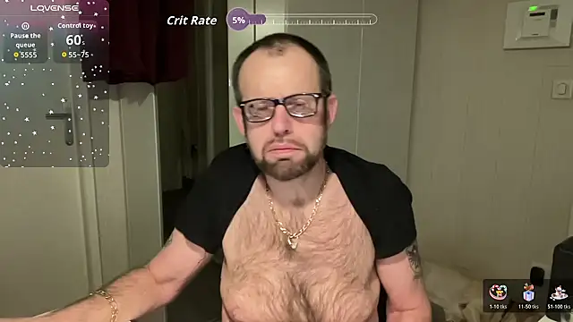 FABIOGLASSES online show from February 2026 12:51:02 AM