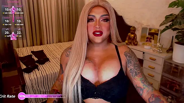 TiffanyWolf online show from October 2025 10:38:01 AM