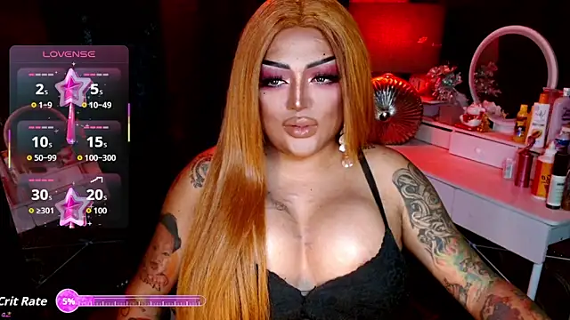 Snapshot of TiffanyWolf chatting on June 2026 12:05:03 AM TiffanyWolf online show from June 2026 12:05:03 AM