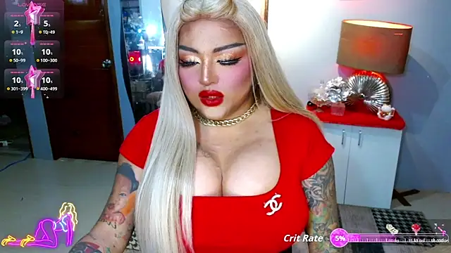 TiffanyWolf online show from March 2026 07:12:01 AM