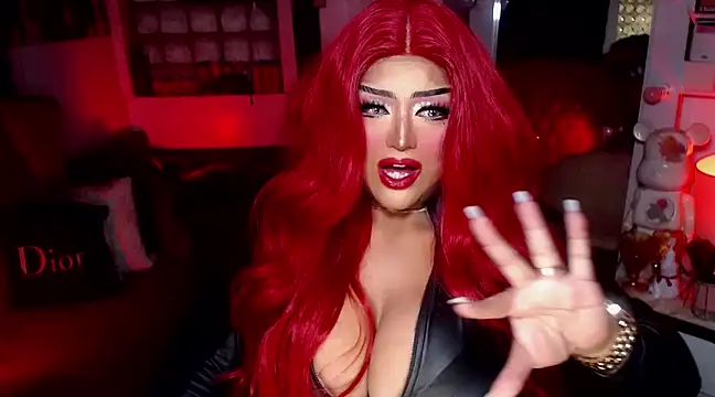TiffanyWolf online show from February 2025 01:02:01 AM