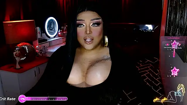 TiffanyWolf online show from December 2025 02:32:01 PM