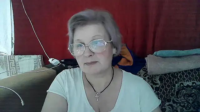 Gina Marlyn online show from February 2026 07:25:01 PM