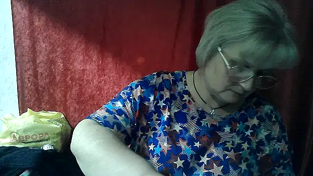 Gina Marlyn online show from May 2026 07:41:01 PM