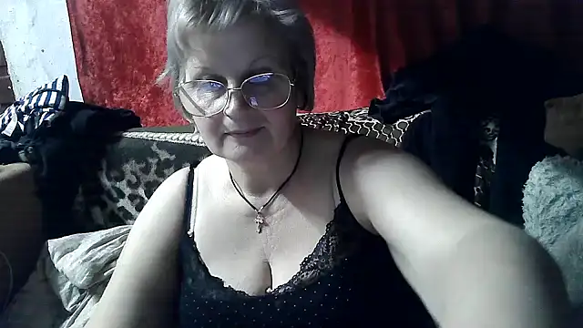 Gina Marlyn online show from February 2026 07:27:01 PM