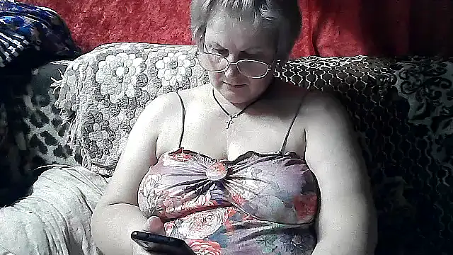 Gina Marlyn online show from February 2026 07:45:02 PM