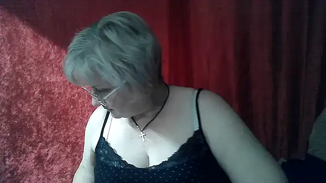 Gina Marlyn online show from March 2026 07:36:01 PM
