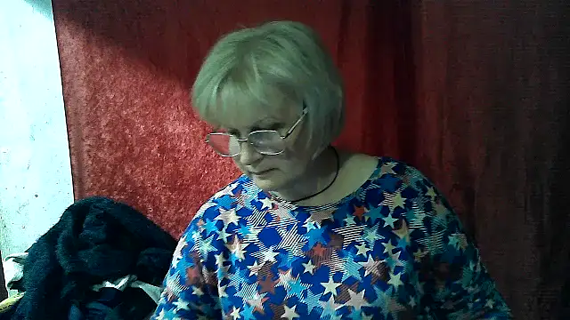 Gina Marlyn online show from May 2026 07:29:02 PM