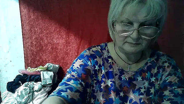 Gina Marlyn online show from May 2026 08:01:02 PM
