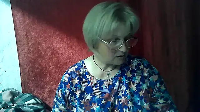 Gina Marlyn online show from May 2026 08:25:01 PM