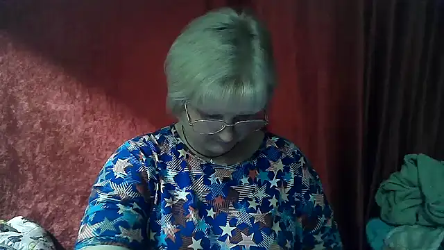 Gina Marlyn online show from May 2026 07:50:02 PM