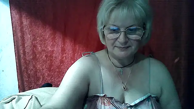 Gina Marlyn online show from May 2026 08:00:02 PM