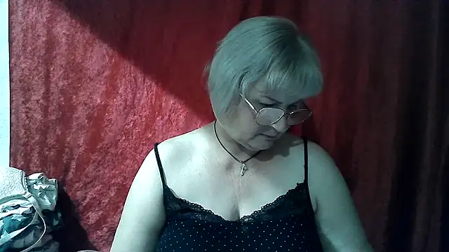 Gina Marlyn online show from June 2026 09:48:01 PM