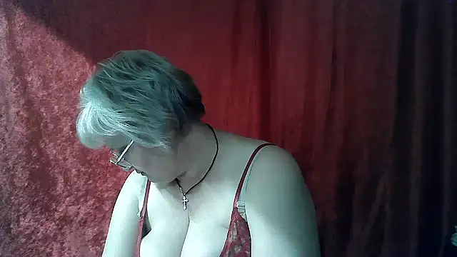 Gina Marlyn online show from March 2026 07:12:02 PM