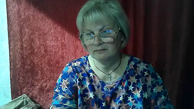 Gina Marlyn online show from April 2026 08:59:02 PM