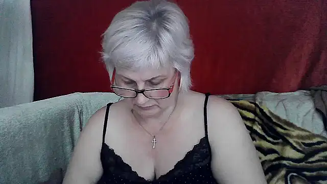 Gina Marlyn online show from September 2025 09:36:02 PM