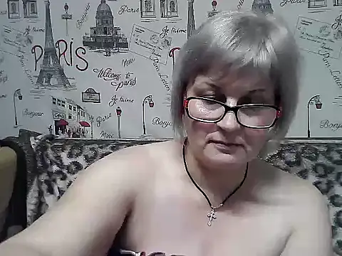 Gina Marlyn online show from February 2025 11:43:02 PM